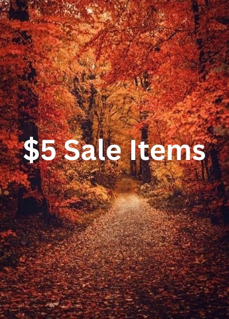 $5 Sale Items TikTok Live